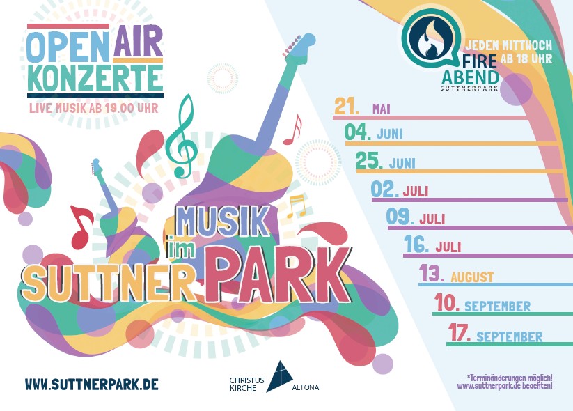 MUSIK im SUTTNERPARK